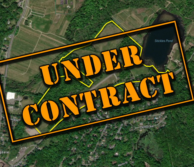 stickles-UNDER CONTRACT